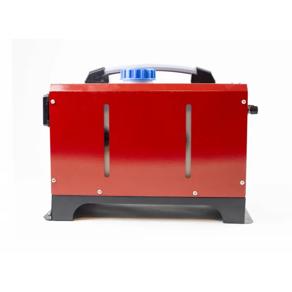 SIROCOU PORTABIL PATRAT SMART HEATER PREMIUM 8KW 12V, BLUETOOTH, CARCASA DE ALUMINIU SI BUJIE JAPONEZA KYOCERA,TAXA VERDE INCLUSA