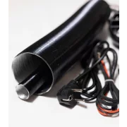 SIROCOU PORTABIL PREMIUM VERDE SMART HEATER, PUTERE 8 KW, 12V,24V SI 220V, TRANSFORMATOR INTEGRAT, CARCASA DIN ALUMINIU SI BUJIE JAPONEZA KYOCERA, TAXA VERDE INCLUSA