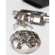 SIROCOU PORTABIL PREMIUM VERDE SMART HEATER, PUTERE 8 KW, 12V,24V SI 220V, TRANSFORMATOR INTEGRAT, CARCASA DIN ALUMINIU SI BUJIE JAPONEZA KYOCERA, TAXA VERDE INCLUSA