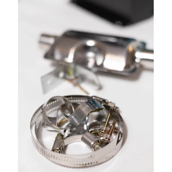 SIROCOU PORTABIL PREMIUM VERDE SMART HEATER, PUTERE 8 KW, 12V,24V SI 220V, TRANSFORMATOR INTEGRAT, CARCASA DIN ALUMINIU SI BUJIE JAPONEZA KYOCERA, TAXA VERDE INCLUSA