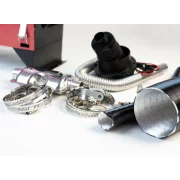 SIROCOU PORTABIL SMART HEATER PREMIUM 8KW 12V, BLUETOOTH, CARCASA DE ALUMINIU SI BUJIE JAPONEZA KYOCERA, TAXA VERDE INCLUSA