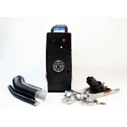 SIROCOU PORTABIL SMART HEATER PREMIUM 8KW 12V, BLUETOOTH, CARCASA DE ALUMINIU SI BUJIE JAPONEZA KYOCERA, TAXA VERDE INCLUSA