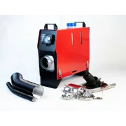 SIROCOU PORTABIL SMART HEATER PREMIUM 8KW 12V, BLUETOOTH, CARCASA DE ALUMINIU SI BUJIE JAPONEZA KYOCERA, TAXA VERDE INCLUSA