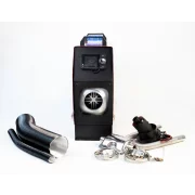 SIROCOU PORTABIL SMART HEATER PREMIUM 8KW 12V, BLUETOOTH, CARCASA DE ALUMINIU SI BUJIE JAPONEZA KYOCERA, TAXA VERDE INCLUSA