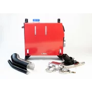 SIROCOU PORTABIL SMART HEATER PREMIUM 8KW 12V, BLUETOOTH, CARCASA DE ALUMINIU SI BUJIE JAPONEZA KYOCERA, TAXA VERDE INCLUSA