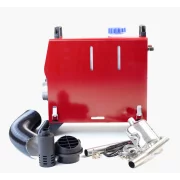 SIROCOU PORTABIL SMART HEATER PREMIUM 8KW 12V SI 24V, CARCASA DE ALUMINIU SI BUJIE JAPONEZA KYOCERA