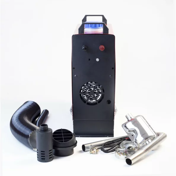 SIROCOU PORTABIL SMART HEATER PREMIUM 8KW 12V SI 24V, CARCASA DE ALUMINIU SI BUJIE JAPONEZA KYOCERA