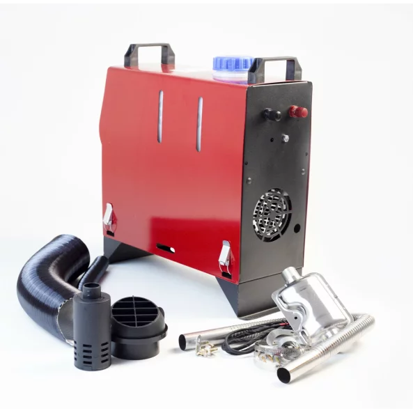 SIROCOU PORTABIL SMART HEATER PREMIUM 8KW 12V SI 24V, CARCASA DE ALUMINIU SI BUJIE JAPONEZA KYOCERA