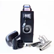 SIROCOU PORTABIL SMART HEATER PREMIUM 8KW 12V SI 24V, CARCASA DE ALUMINIU SI BUJIE JAPONEZA KYOCERA