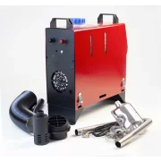 SIROCOU PORTABIL SMART HEATER PREMIUM 8KW 12V SI 24V, CARCASA DE ALUMINIU SI BUJIE JAPONEZA KYOCERA