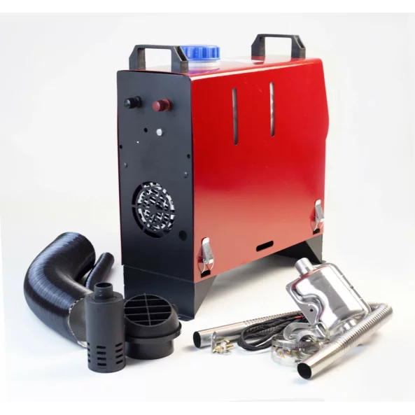 SIROCOU PORTABIL SMART HEATER PREMIUM 8KW 12V SI 24V, CARCASA DE ALUMINIU SI BUJIE JAPONEZA KYOCERA