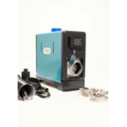 SIROCOU PORTABIL SMART HEATER PREMIUM VERDE 8KW 12V SI 24V, CARCASA DE ALUMINIU SI BUJIE JAPONEZA KYOCERA, TAXA VERDE INCLUSA