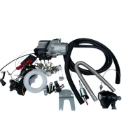 SIROCOU/INCALZITOR APA CU COMBUSTIBIL:BENZINA/MOTORINA 5KW 12V PORNIRE GSM/SIM