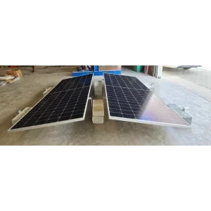 Sistem picioare E-V otel zincat