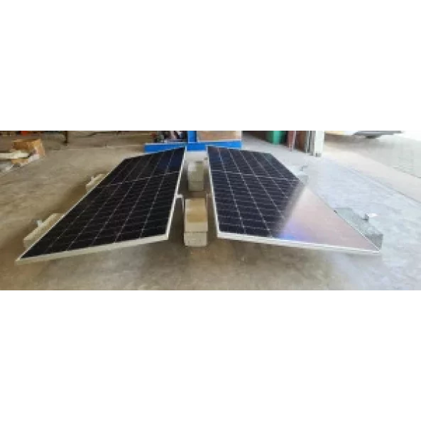 Sistem picioare E-V otel zincat