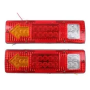 Stop spate P.TIP 24-OFF ROAD: 30cmx9cm/70W /12V-24V/700LM/ IP 67 Rezistent la apa