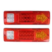 Stop spate P.TIP 24-OFF ROAD: 30cmx9cm/70W /12V-24V/700LM/ IP 67 Rezistent la apa