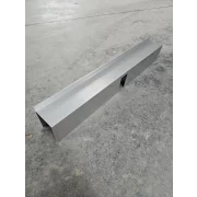 Suport balast aluminiu sistem E-V