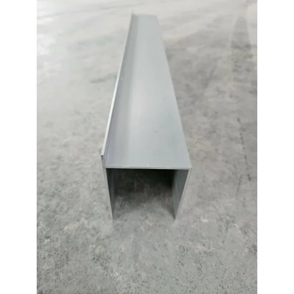 Suport balast aluminiu sistem E-V