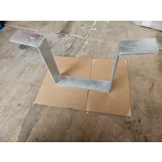 Suport frontal pentru sistem E-V