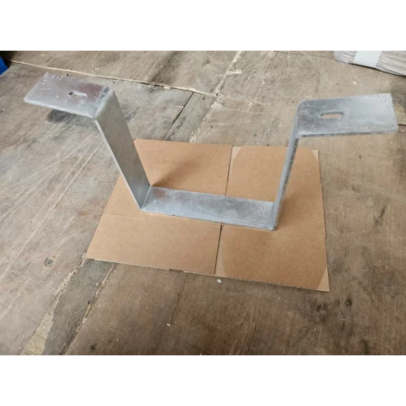 Suport frontal pentru sistem E-V