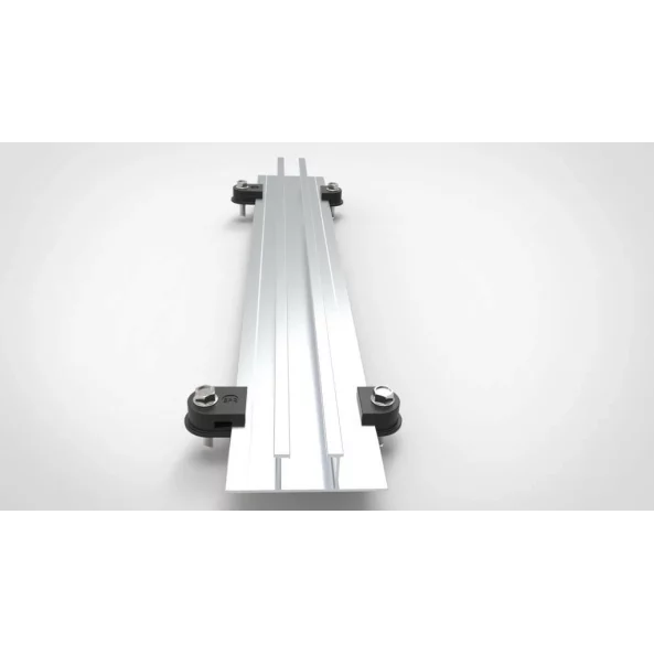 SUPORT NEGRU PENTRU SINA RAPIDA EPR-SR ACOPERIS TABLA SI PANOU SANDWICH