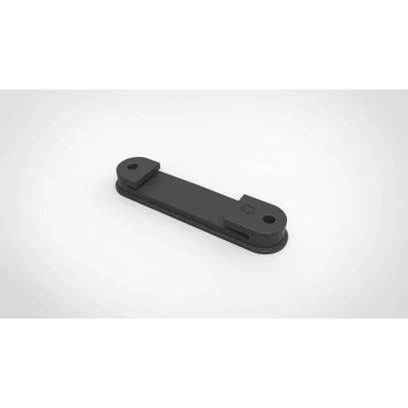 SUPORT NEGRU PENTRU SINA RAPIDA EPR-SR ACOPERIS TABLA SI PANOU SANDWICH