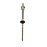 Surub fixare inox M10 X 200 mm