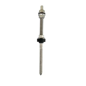 Surub fixare inox M10 X 250 mm