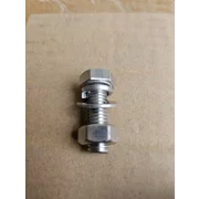 Surub hexagonal M8*25