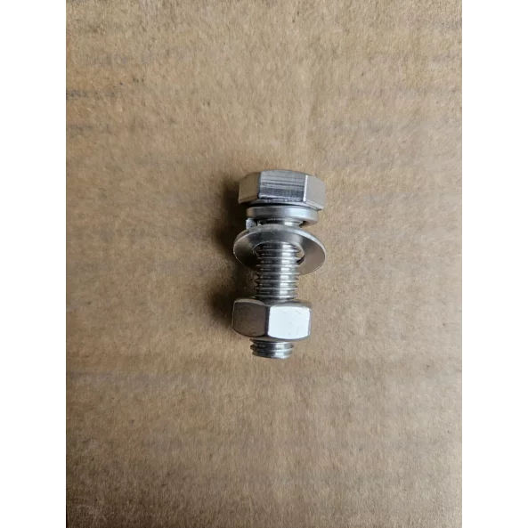 Surub hexagonal M8*25