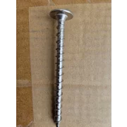 Surub lemn M8*100