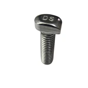 T Bolt pentru pe sina R23 M8*25 fara saiba si piulita