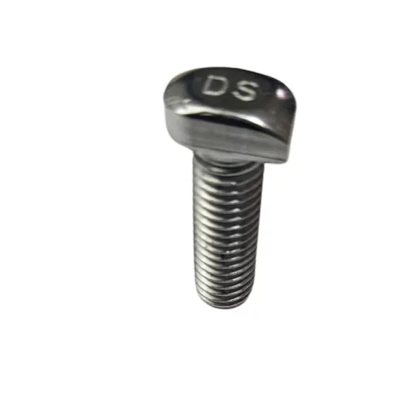 T Bolt pentru pe sina R23 M8*25 fara saiba si piulita