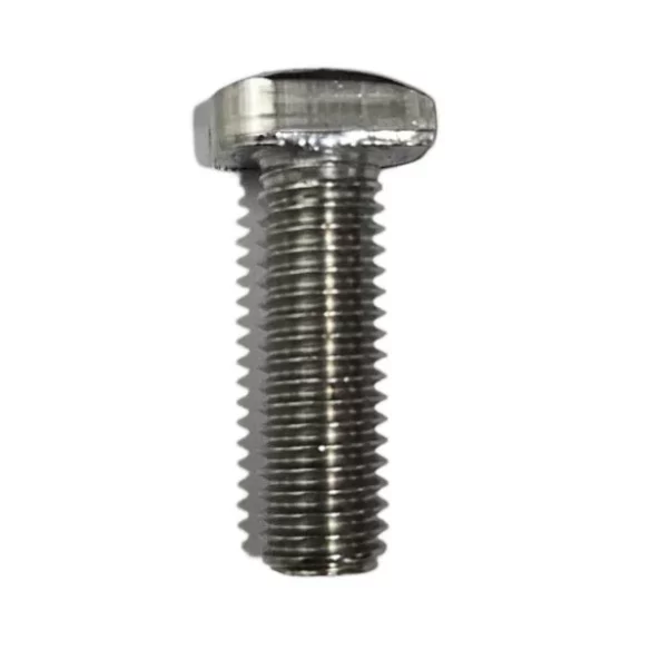 T Bolt pentru pe sina R23 M8*25 fara saiba si piulita