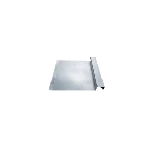 Tavita balast de capat cu 4 suruburi autoforante 6,3*25