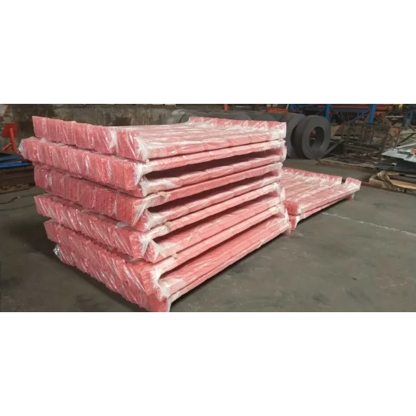 TRAVERSA ORIZONTALA RAFT PALETI 1800 X 120 X 45 X 1.5 3300KG/NIVEL