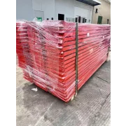 TRAVERSA ORIZONTALA RAFT PALETI 1800 X 120 X 45 X 1.5 3300KG/NIVEL