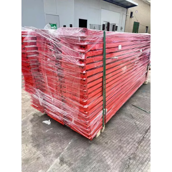 TRAVERSA ORIZONTALA RAFT PALETI 1800 X 120 X 45 X 1.5 3300KG/NIVEL