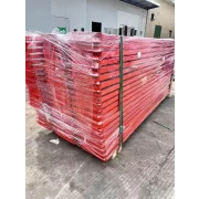 TRAVERSA ORIZONTALA RAFT PALETI 2700 X 140 X 45 X 1.5 3300KG/NIVEL