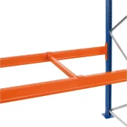 TRAVERSE ADANCIME/SUPORT INTRE TRAVERSE RAFT PALETI 1100X60X40X1.2