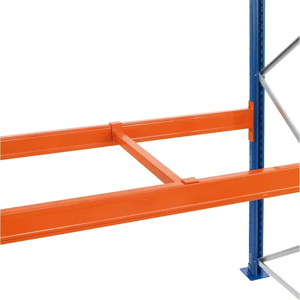 TRAVERSE ADANCIME/SUPORT INTRE TRAVERSE RAFT PALETI 1100X60X40X1.2