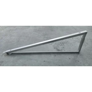 Triunghi de montaj pentru panouri fotovoltaice L1400 ,unghi reglabil intre 15-30 grade