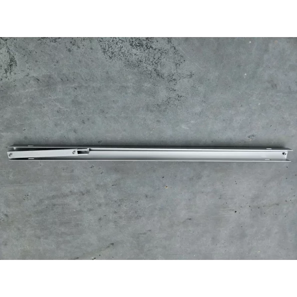 Triunghi de montaj pentru panouri fotovoltaice L1400 ,unghi reglabil intre 15-30 grade