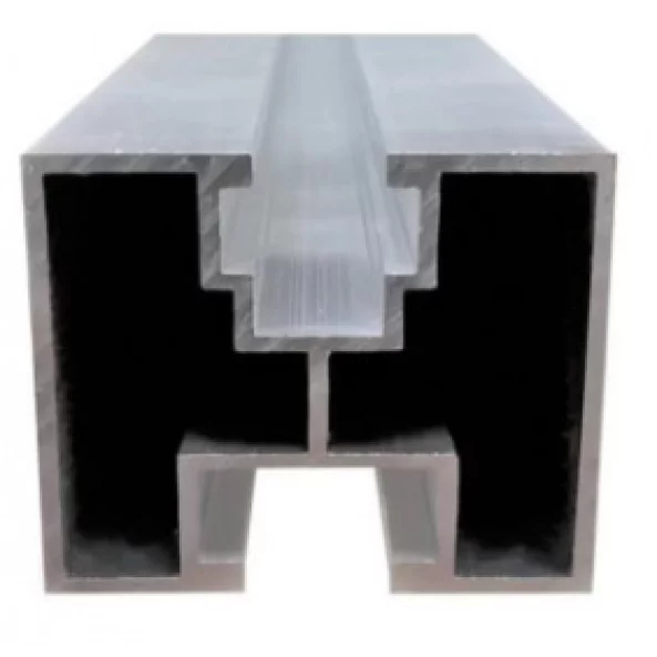 Sina aluminiu prinderi panouri solare fotovoltaice 0.8 m