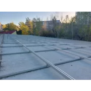 Sina aluminiu prinderi panouri solare fotovoltaice 0.8 m