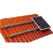 Sina aluminiu prinderi panouri solare fotovoltaice 0.8 m