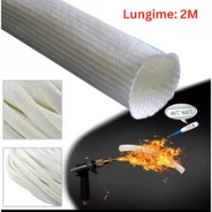 PROTECTIE TEAVA DE ESAPAMENT DIN FIBRA STICLA