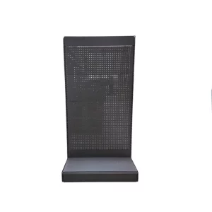 Raft metalic pentru expunere in magazine, dimensiuni  L 900x l 450x H 1800 mm