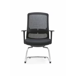 Scaun de birou ergonomic Novaris , cu picioare de aluminiu - dimensiuni 650*570*1035 mm
